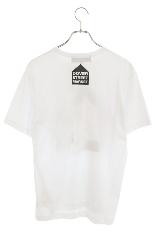 COMME des GARCONS x Chrome Hearts DSM T-Shirt White Size M