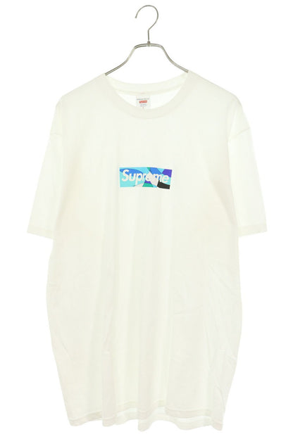 SUPREME x Pucci Box Logo T-Shirt Multi Size L