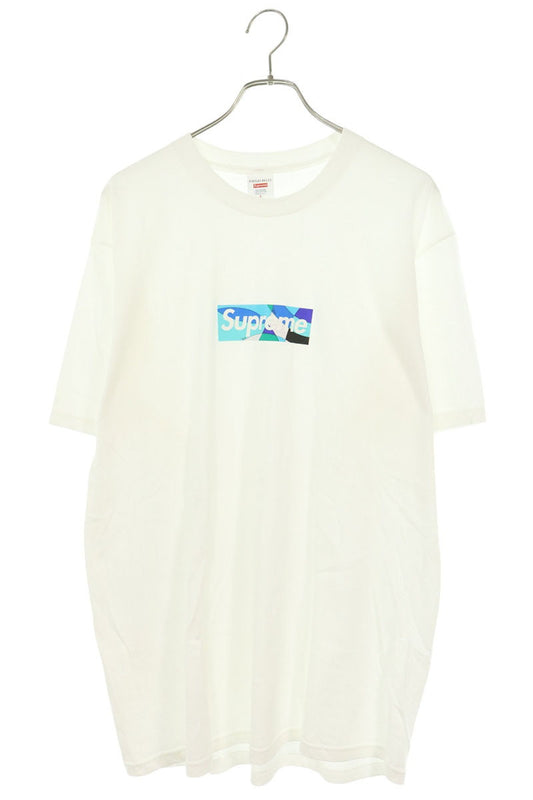 SUPREME x Pucci Box Logo T-Shirt Multi Size L