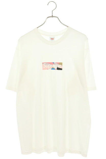 SUPREME x Pucci Box Logo T-Shirt Multi Size L