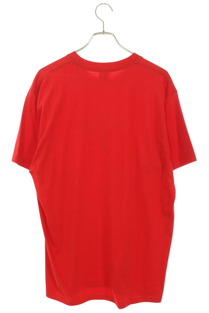 SUPREME Cross Box Logo T-Shirt Red Size L