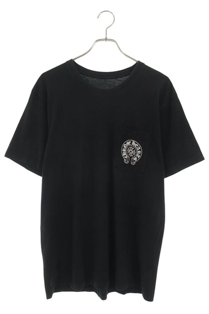 Chrome Hearts Honolulu Ltd CH+ Back T-Shirt Black Size L