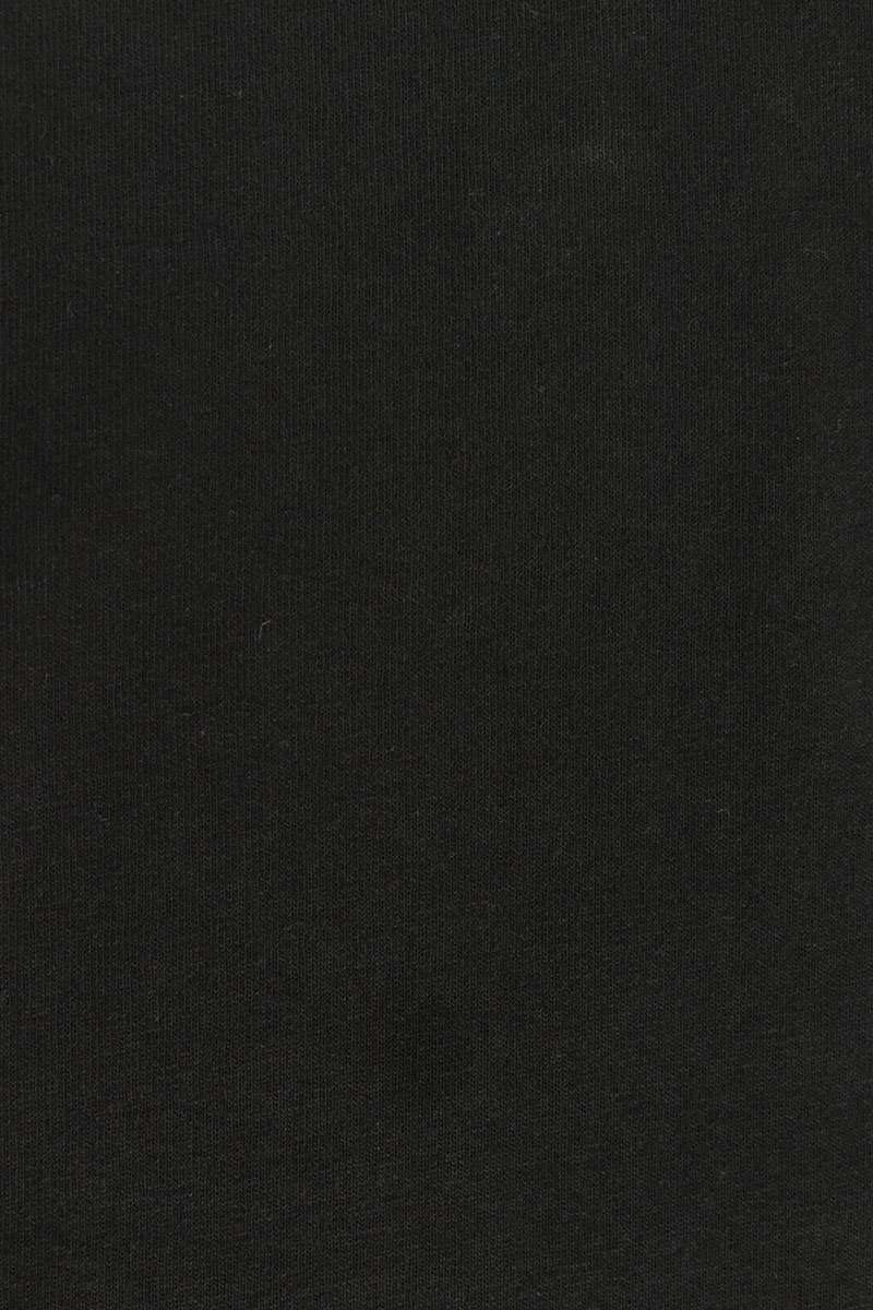 BALENCIAGA Bumper Stickers Medium Fit T-Shirt Black Size M