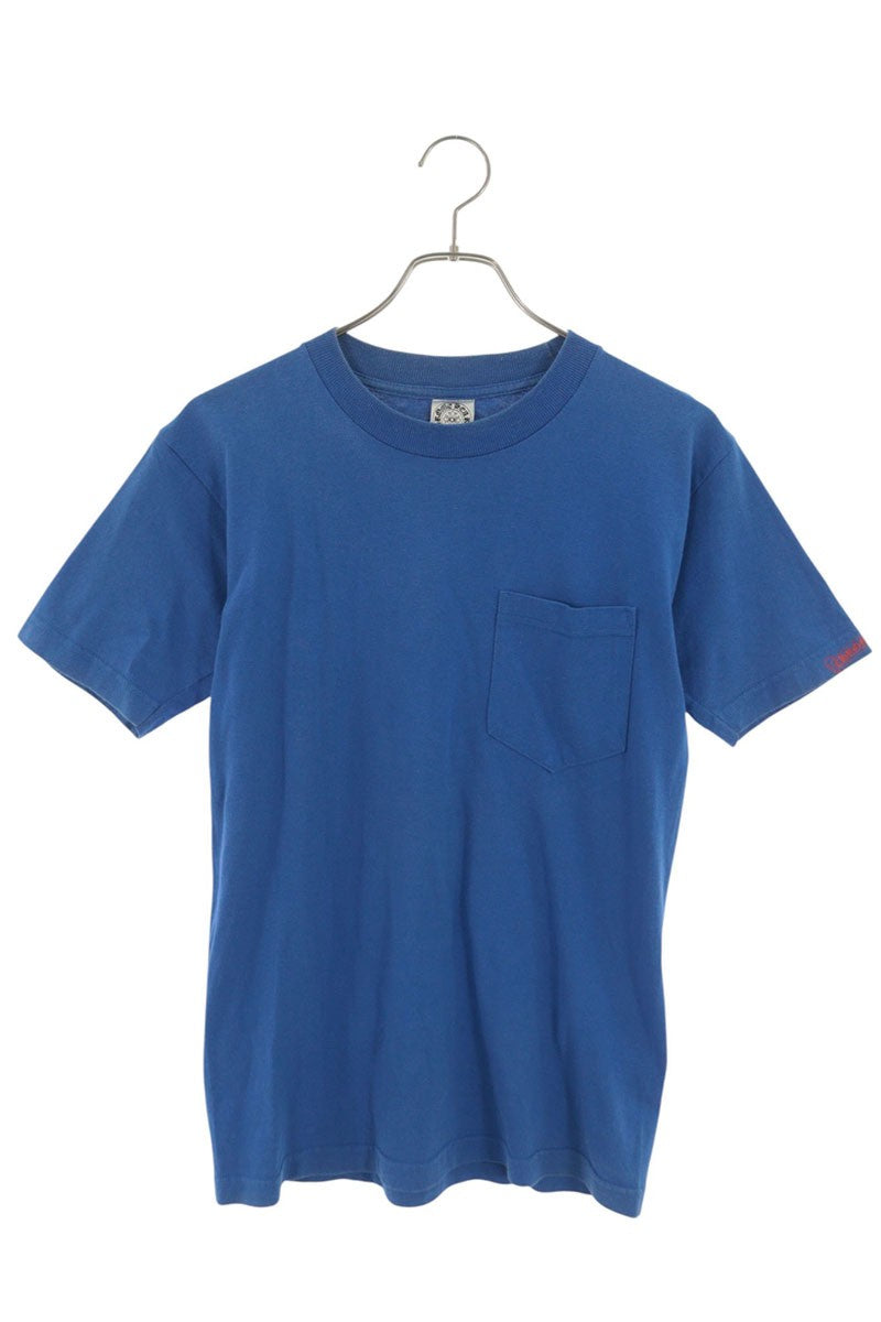 Chrome Hearts GALF Gallery Limited T-Shirt Blue Size S