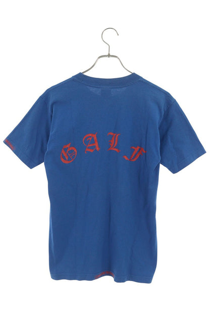 Chrome Hearts GALF Gallery Limited T-Shirt Blue Size S