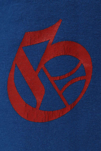 Chrome Hearts GALF Gallery Limited T-Shirt Blue Size S