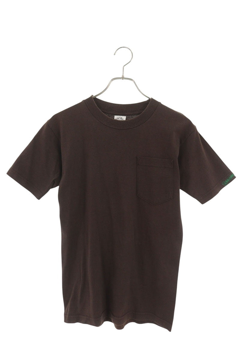 Chrome Hearts GALF Gallery Limited T-Shirt Brown Size S
