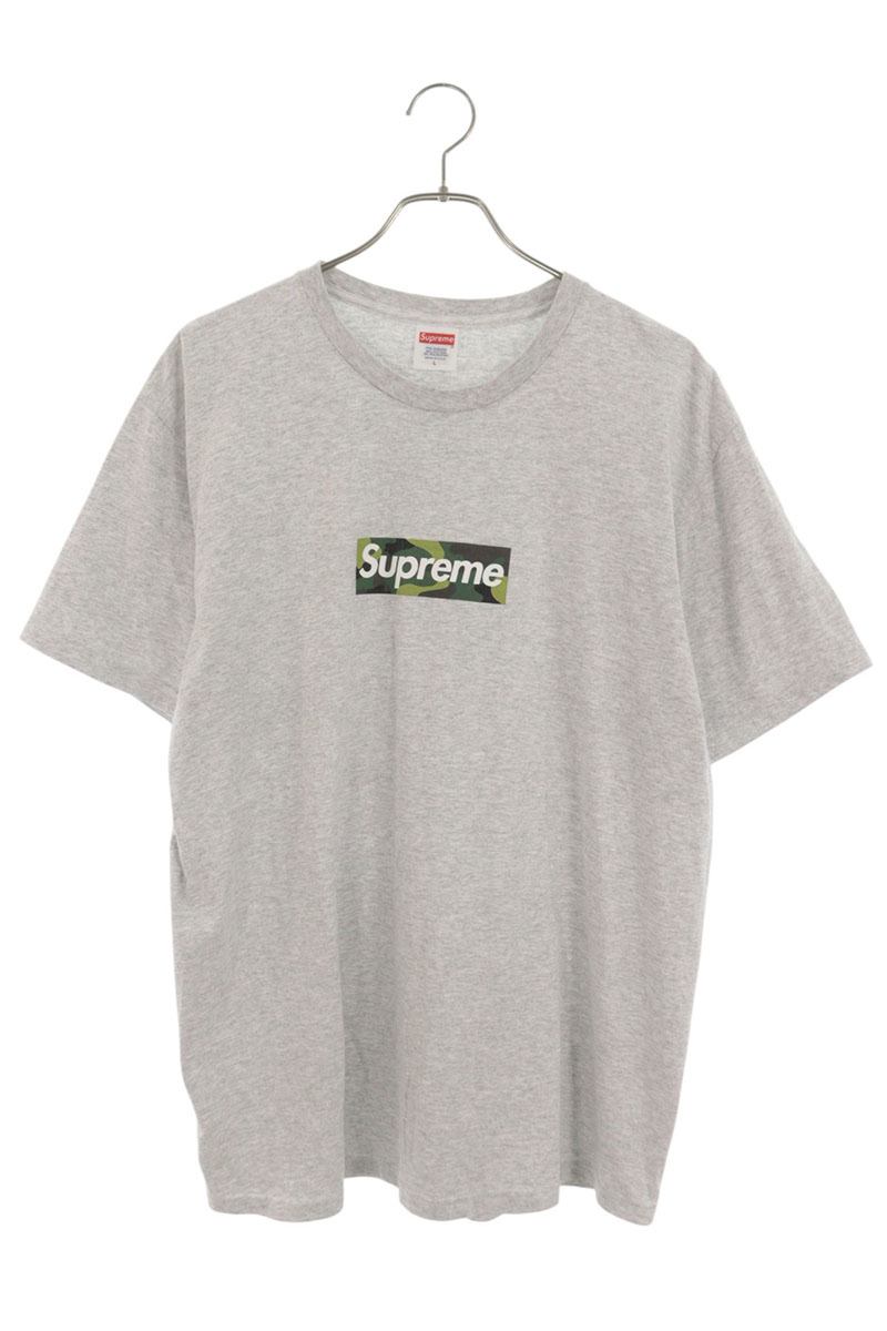 SUPREME 23AW Box Logo T-Shirt Multi Color Size L