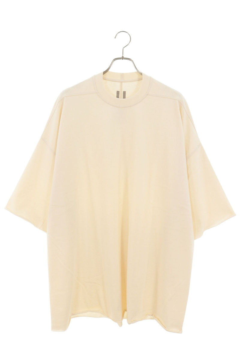 Rick Owens 25SS Oversized Tommy T-Shirt White Size UNI