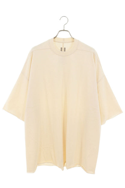 Rick Owens 25SS Oversized Tommy T-Shirt White Size UNI