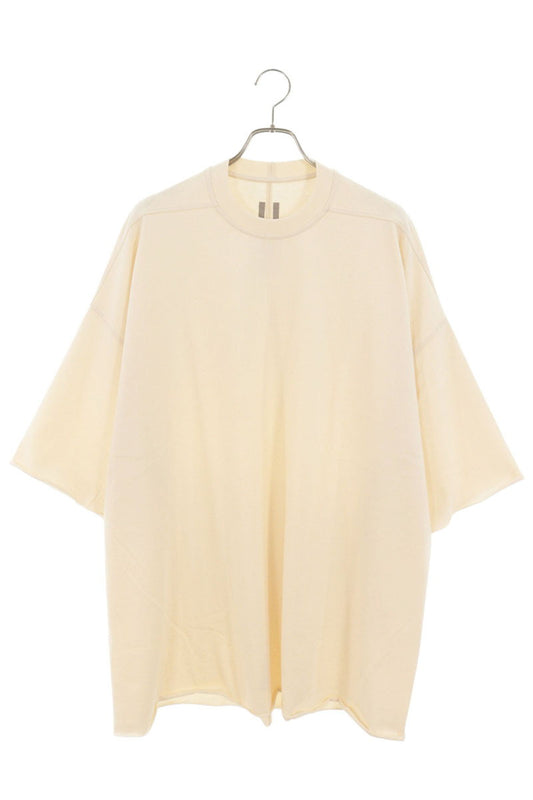 Rick Owens 25SS Oversized Tommy T-Shirt White Size UNI