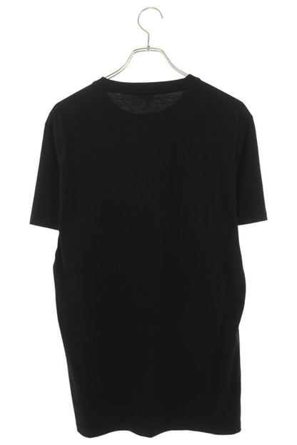 LOEWE Anagram Embroidered T-Shirt Black Size S
