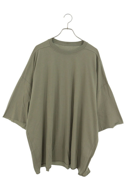 Rick Owens 25SS Oversized Tommy T-Shirt Light Green Size UNI