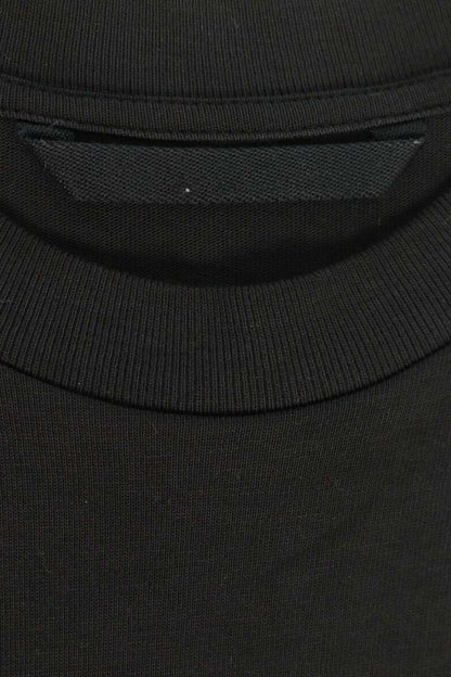 Moncler Genius Ski Pixel Logo Print T-Shirt Black Size XL