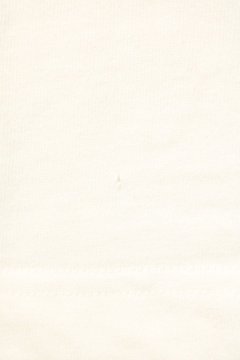 DIOR White Print T-Shirt Size L