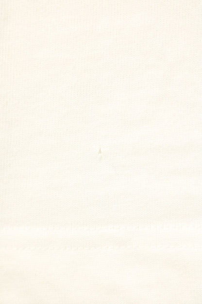 DIOR White Print T-Shirt Size L