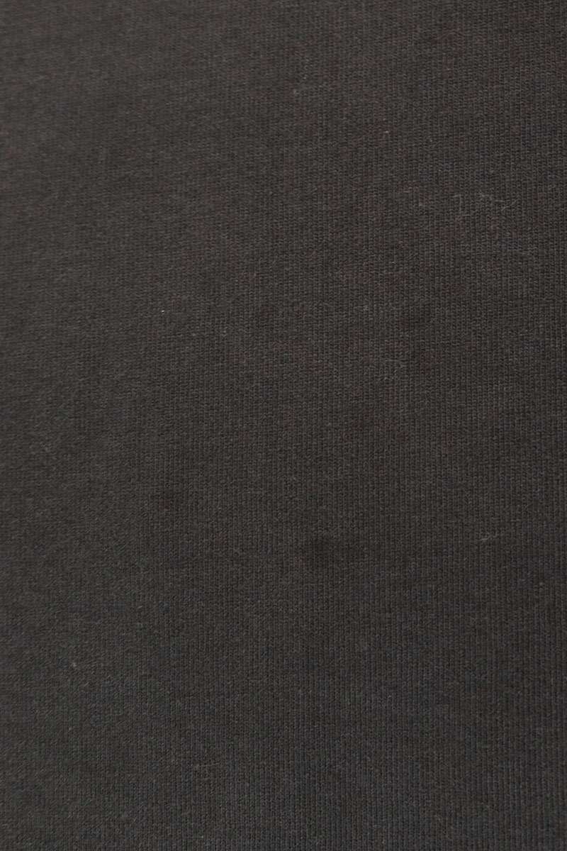 VETEMENTS 17AW Oversized Heavy Metal T-Shirt Black Size S