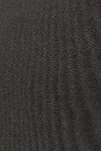 VETEMENTS 17AW Oversized Heavy Metal T-Shirt Black Size S