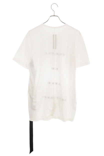 DRKSHDW Letter Print Level T-Shirt White Cotton Size S