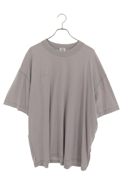 VETEMENTS Purple Inside Out T-Shirt Size XL