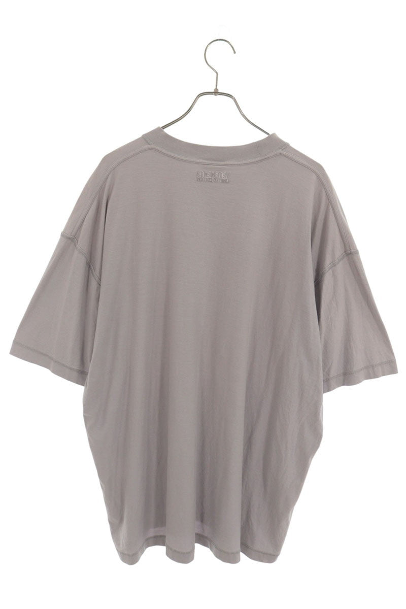 VETEMENTS Purple Inside Out T-Shirt Size XL