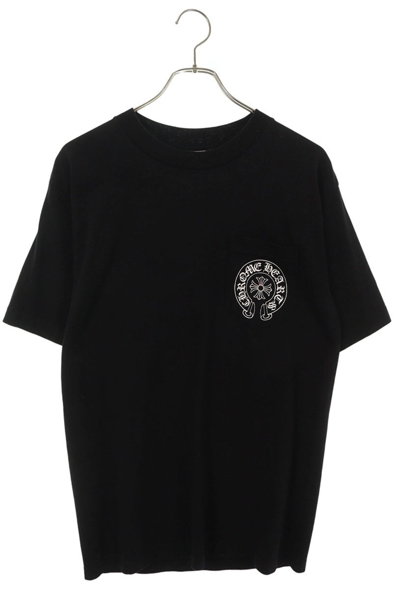 Chrome Hearts Honolulu Exclusive Back T-Shirt Black Size M