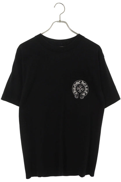 Chrome Hearts Honolulu Exclusive Back T-Shirt Black Size M