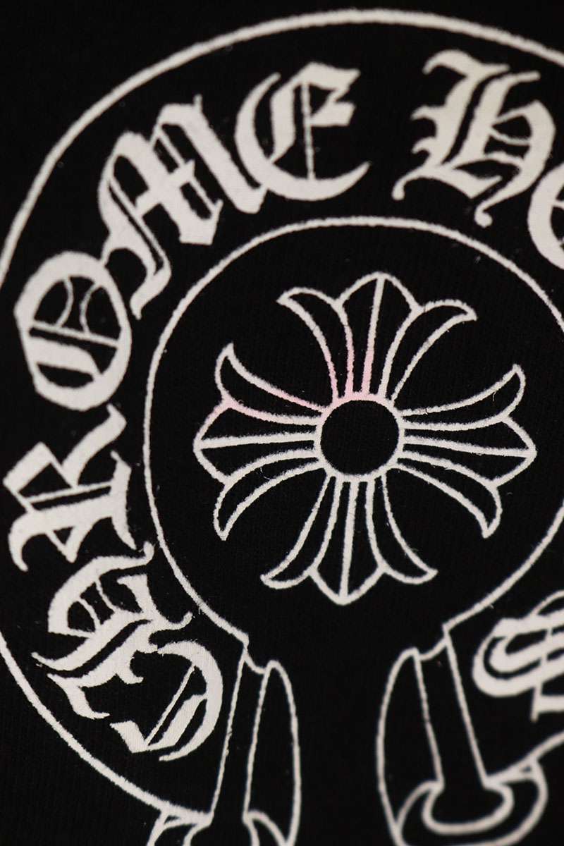 Chrome Hearts Honolulu Exclusive Back T-Shirt Black Size M