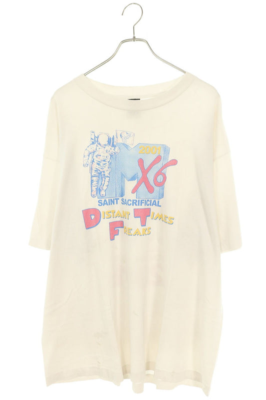 SAINT MICHAEL 25SS x Sean Wotherspoon Print T-Shirt Size XL