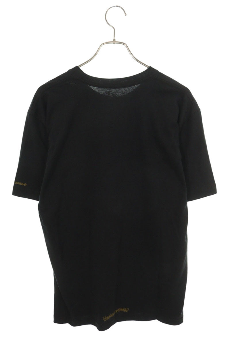 Chrome Hearts Multi Neck Logo Print T-Shirt Size L