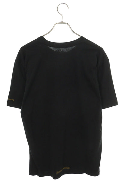 Chrome Hearts Multi Neck Logo Print T-Shirt Size L