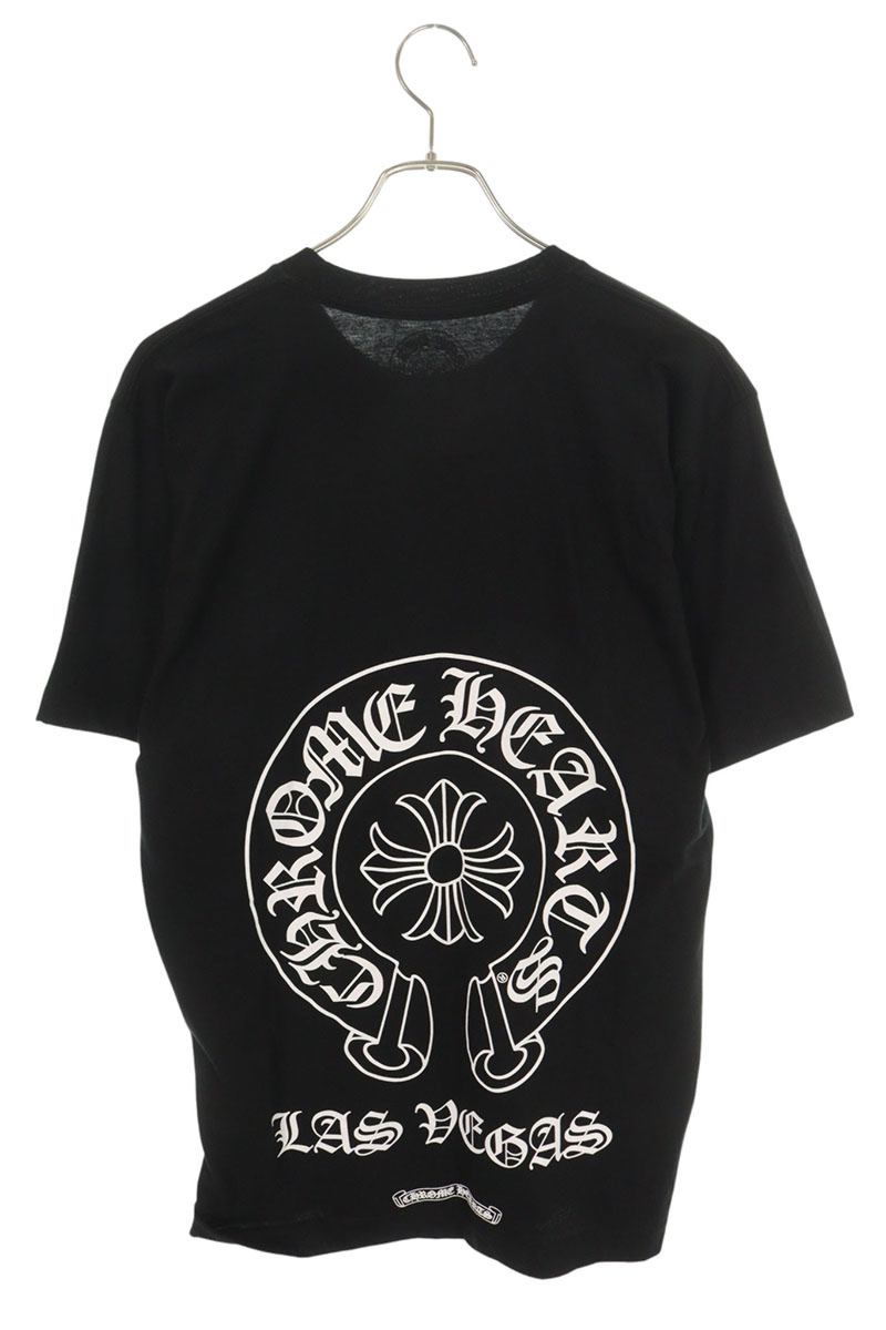 Chrome Hearts CH T-SHRT LTD Las Vegas T-Shirt Size M