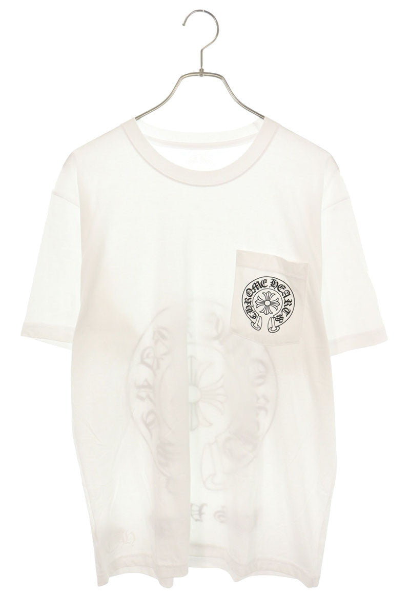 Chrome Hearts CH T-SHRT LTD Las Vegas T-Shirt Size L