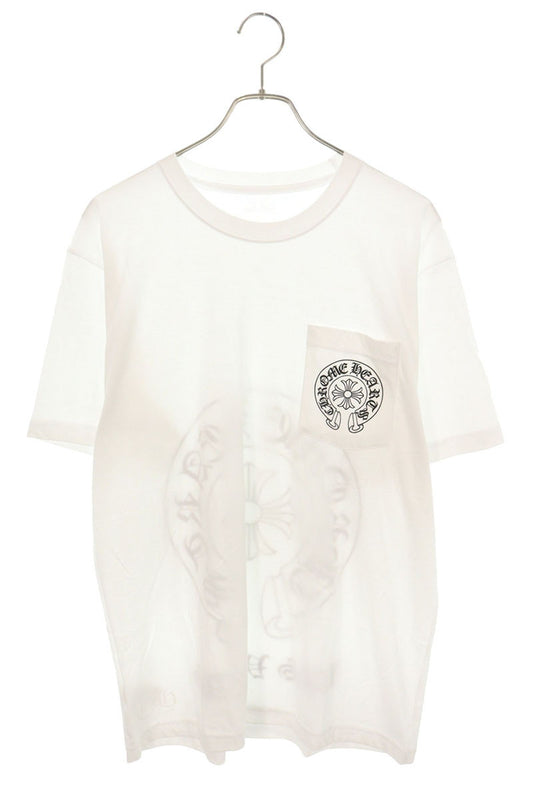 Chrome Hearts CH T-SHRT LTD Las Vegas T-Shirt Size L