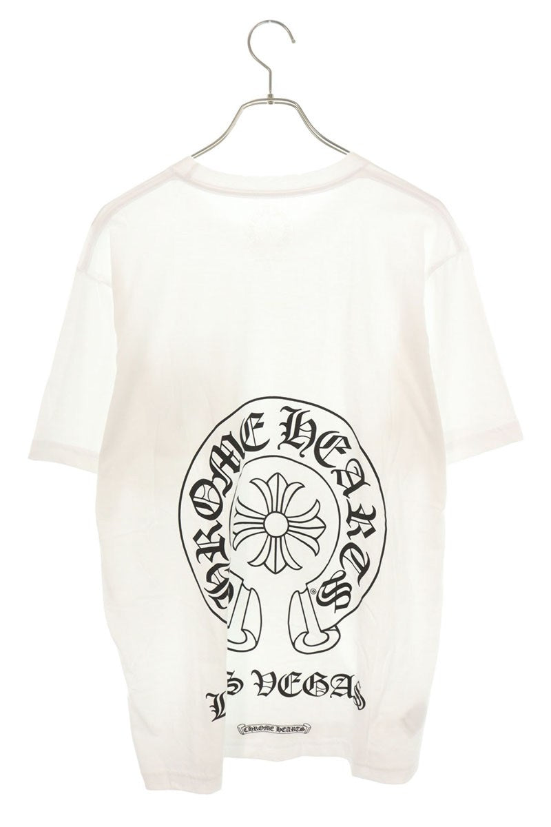 Chrome Hearts CH T-SHRT LTD Las Vegas T-Shirt Size L