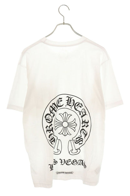 Chrome Hearts CH T-SHRT LTD Las Vegas T-Shirt Size L