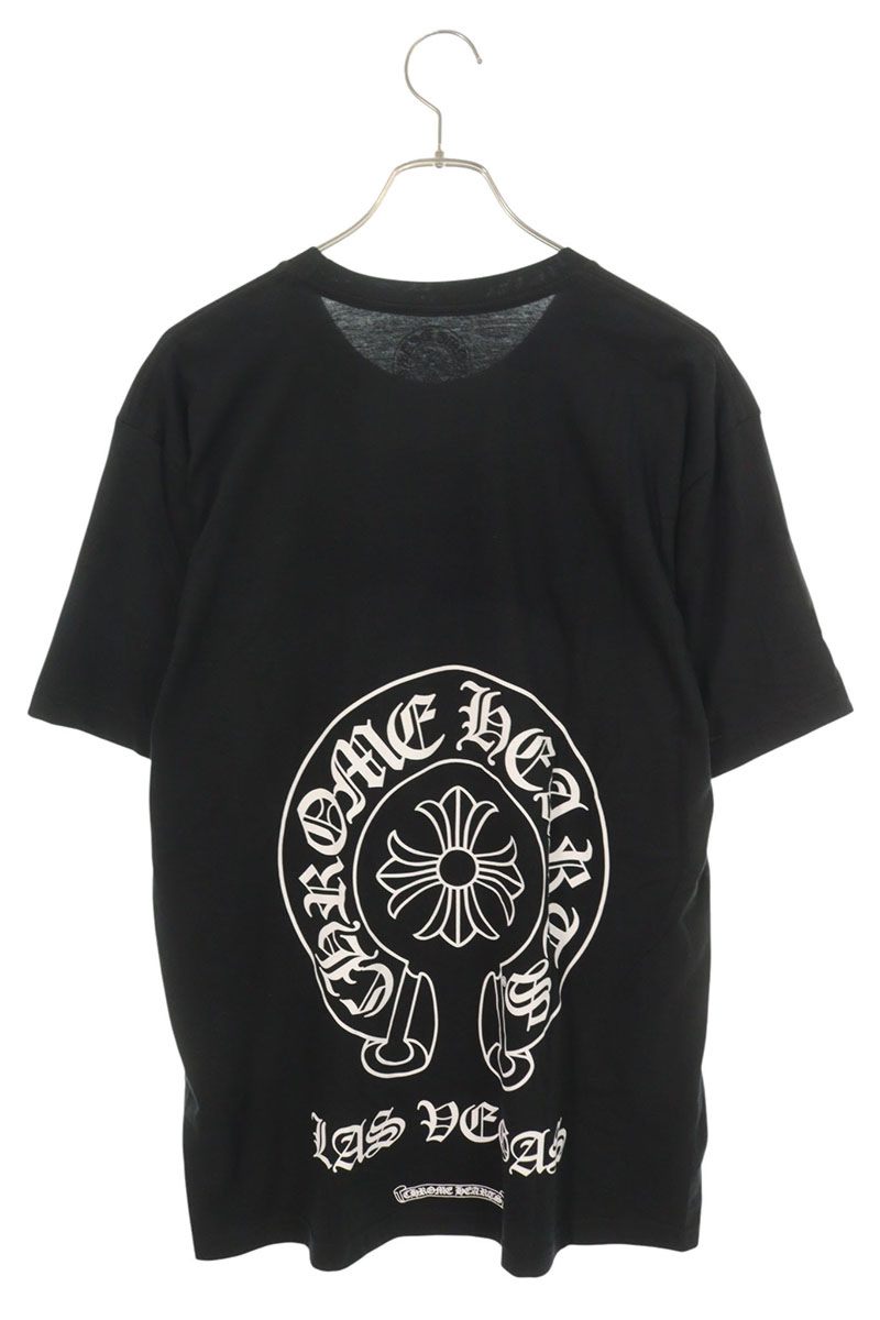 Chrome Hearts CH T-SHRT LTD Las Vegas T-Shirt Multi Size L