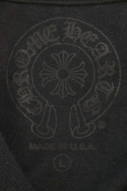 Chrome Hearts CH T-SHRT LTD Las Vegas T-Shirt Multi Size L