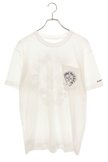 Chrome Hearts Multi Back Horseshoe Print T-Shirt Size L