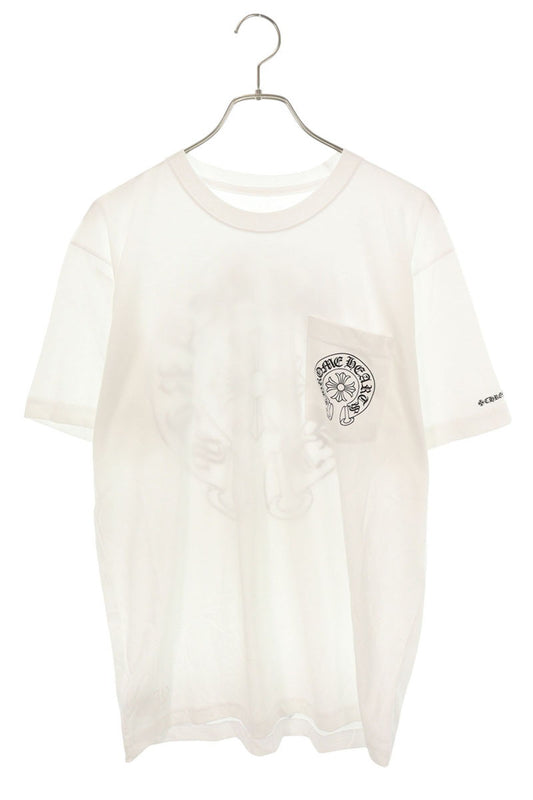 Chrome Hearts Multi Back Horseshoe Print T-Shirt Size L