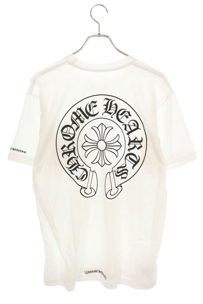 Chrome Hearts Multi Back Horseshoe Print T-Shirt Size L