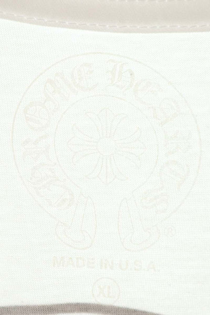 Chrome Hearts New York LTD Back Horseshoe T-Shirt Size XL