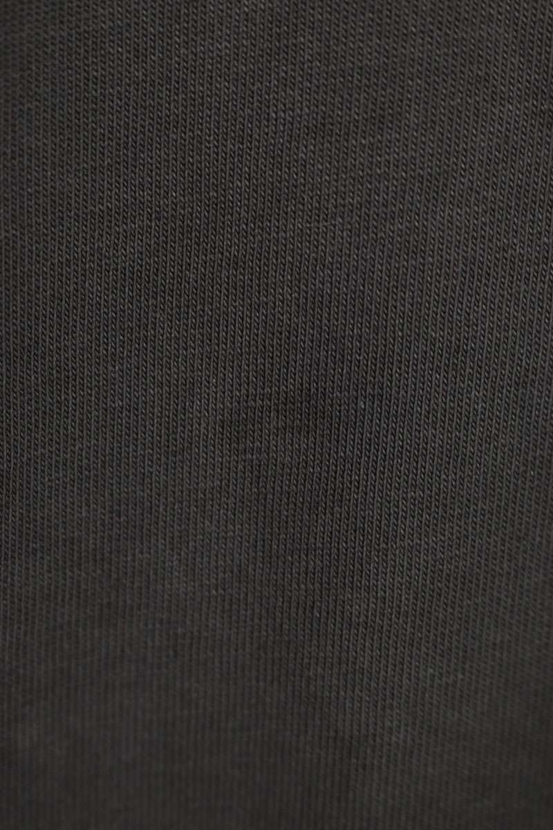 AMIRI 25SS Vintage Crystal Logo T-Shirt Black Size L