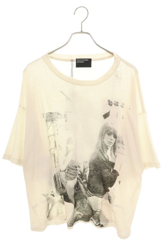ENFANTS RICHES DEPRIMES IVAN'S CHILDHOOD T-Shirt Size L