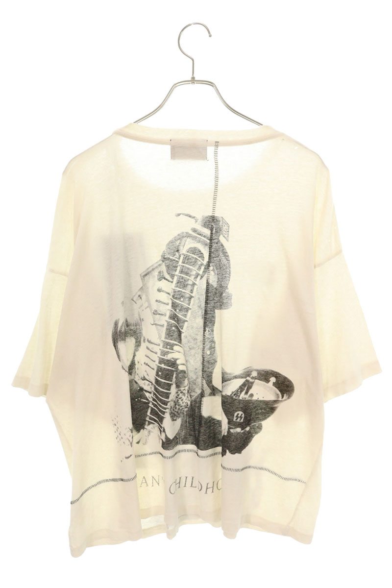 ENFANTS RICHES DEPRIMES IVAN'S CHILDHOOD T-Shirt Size L