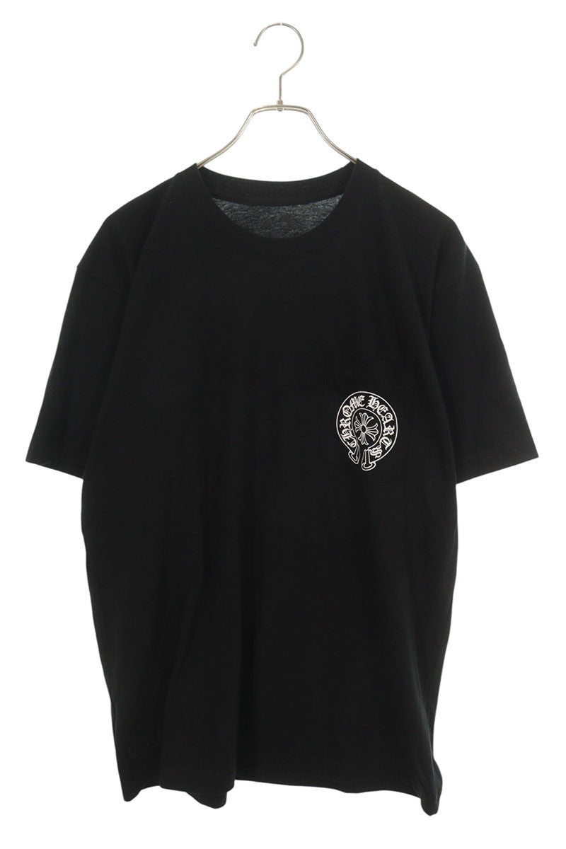 Chrome Hearts Honolulu LTD Back Horseshoe T-Shirt Size L