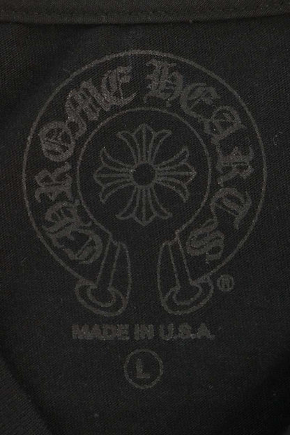 Chrome Hearts Honolulu LTD Back Horseshoe T-Shirt Size L