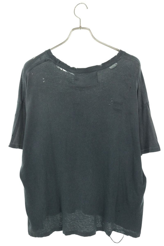 Paly Hollywood 26SS Human Print T-Shirt Black Size M
