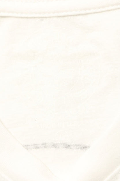Chrome Hearts NY Limited Back Horseshoe T-Shirt White Size L