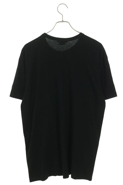COMME des GARCONS HOMME PLUS Side Zip T-Shirt Black Size XL